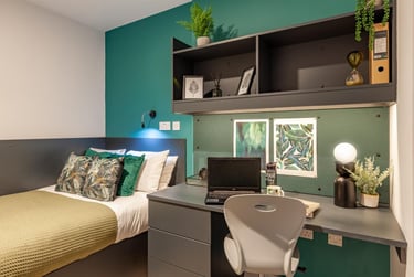 1 bed house, Whitelock Street, Woodhouse, Leeds, LS71EH - Image 2